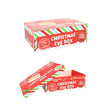 Christmas Eve Box (26cm x 17cm x 8.5cm) Quantities of 12 Wholesale
