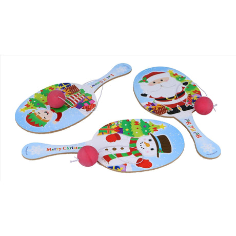 Christmas Paddle bat - TC Toys