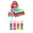 Christmas Bubble tubs 50ml Quantities of 36 Wholesale