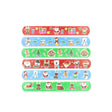 Christmas Slap Bands Quantities of 120 Wholesale