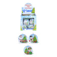 Mini Christmas Pinball Puzzles (3 Assorted Designs) Wholesale