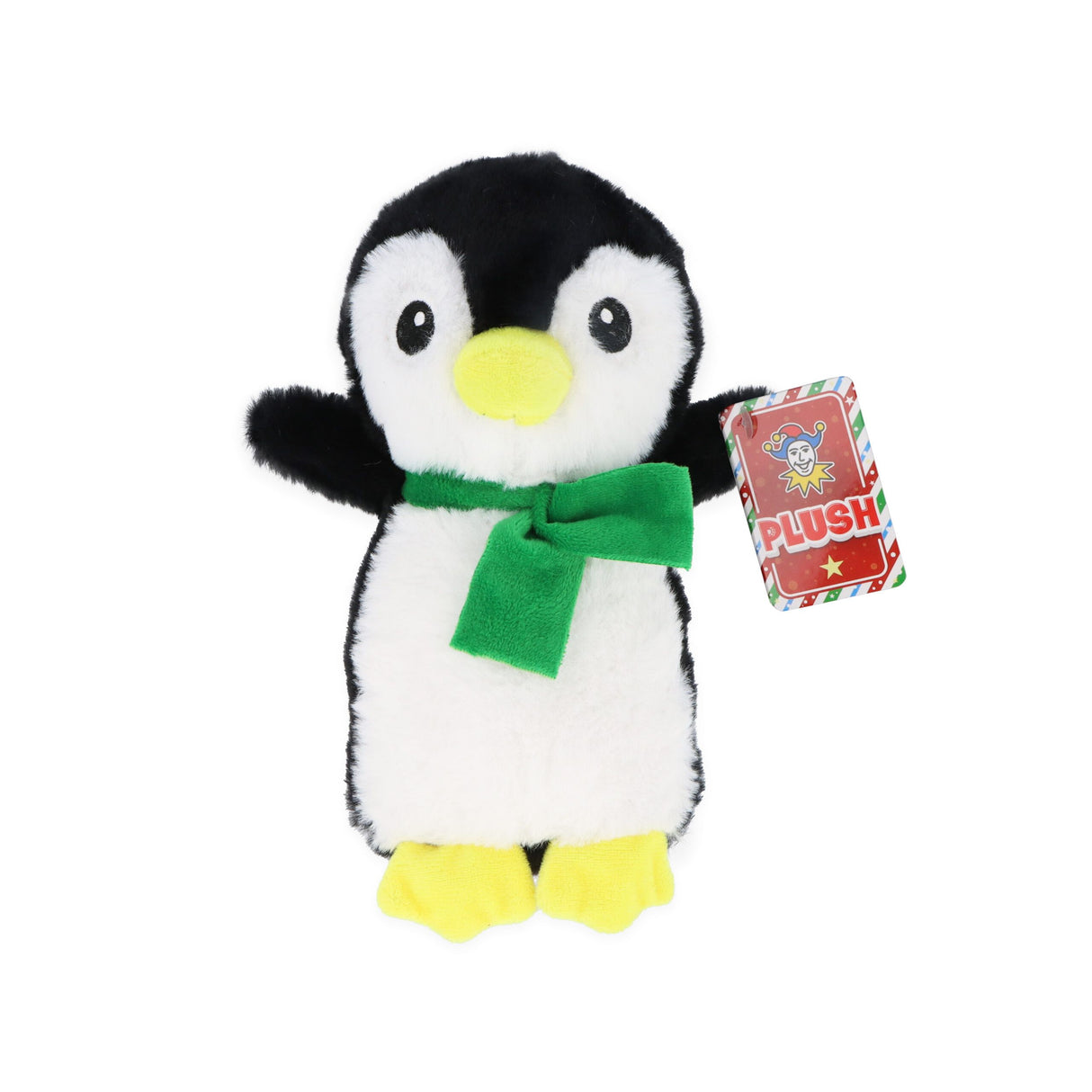 Penguin Plush (8 in / 20 cm) Quantities of 12 Wholesale