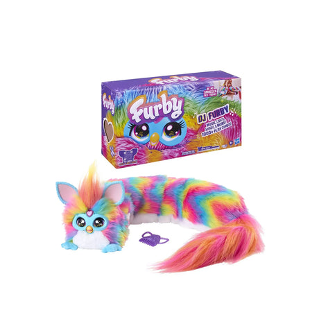 Interactive DJ Rainbow Furby Quantities of 2 Wholesale