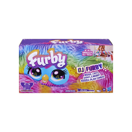 Interactive DJ Rainbow Furby Quantities of 2 Wholesale