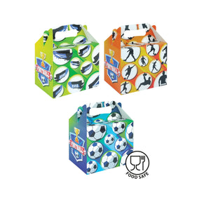 Football Party Boxes Wholesale