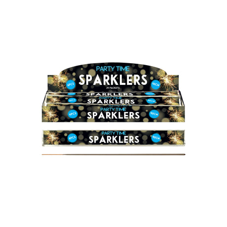 40cm Hand Held Sparklers Wholesale