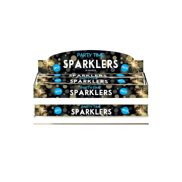 40cm Hand Held Sparklers Wholesale