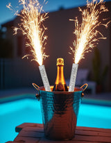 Ice Fountain Candles