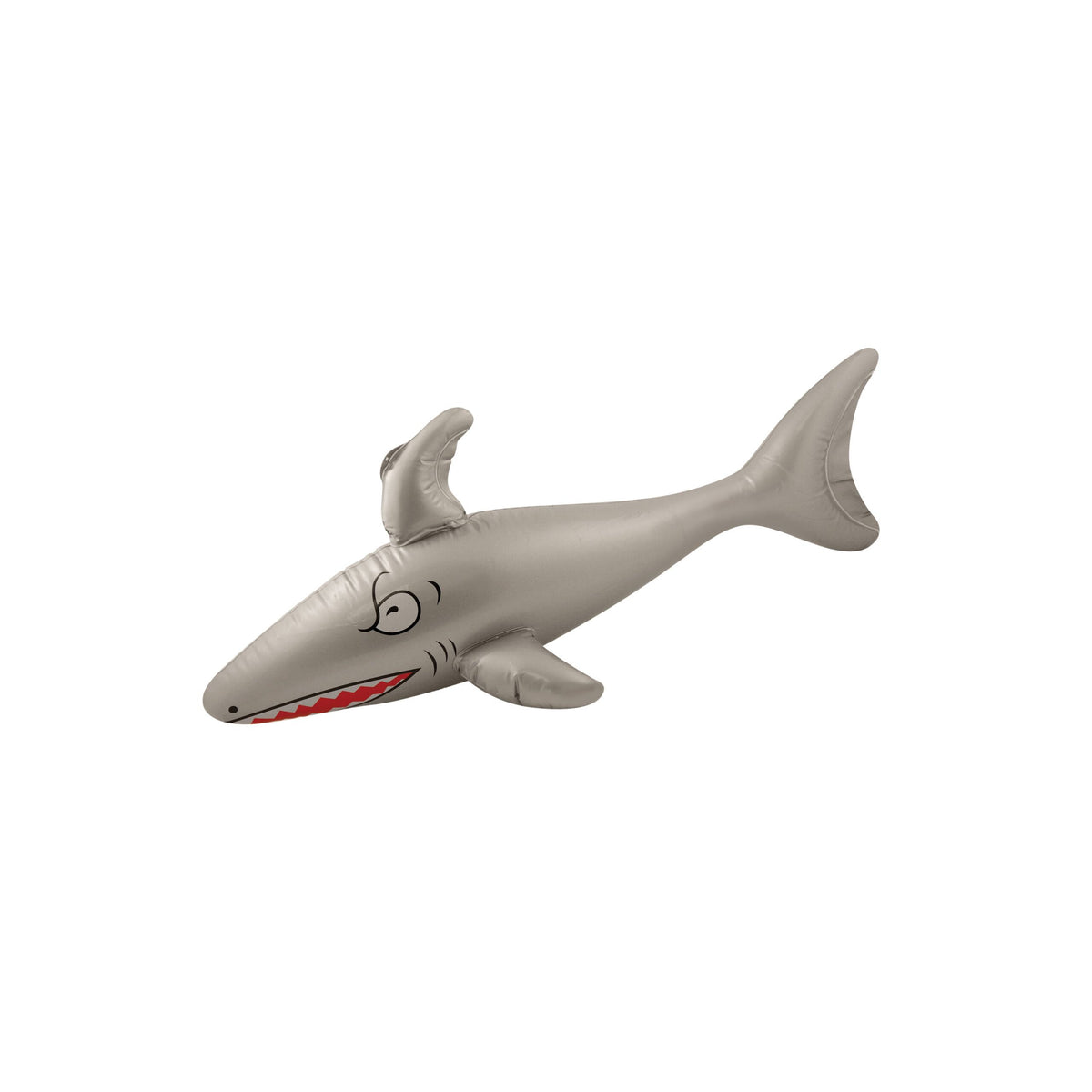 Inflatable Shark (90cm) Quantities of 12 – TC Toys