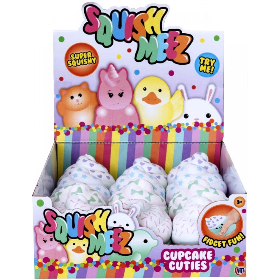 Squish Cupcake Cuties Quantities of 12