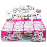 Cutiekins Adorables Assorted sensory toys