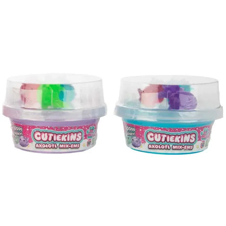 Cutiekins Axolotl Mix-ems Quantities of 12 Wholesale