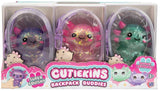 Cutiekins backpack buddies quantities of 12