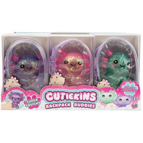 Cutiekins backpack buddies quantities of 12 Wholesale