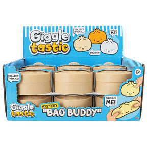 Giggletastic Bao Buddy Quantities of 12 Wholesale