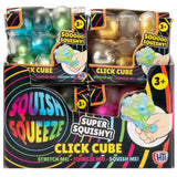 Assorted Click Cube Quantities of 12