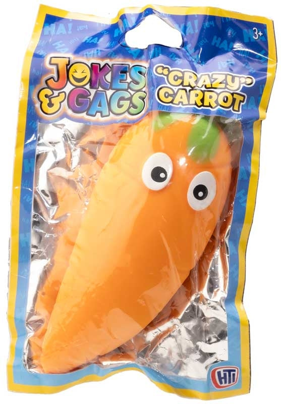 Crazy Carrot Quantities of 12 Wholesale