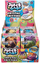 Crystal Critters Quantities of 12