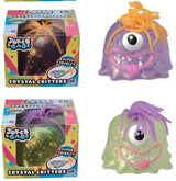 Crystal Critters Quantities of 12