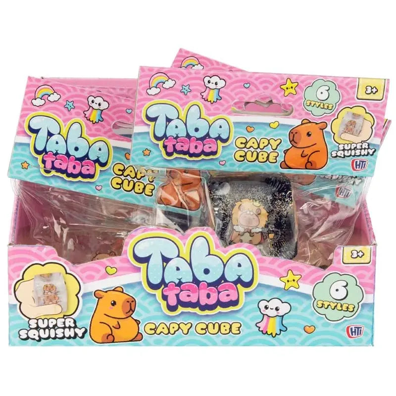 Taba Taba Cutie Cube Quantities of 12