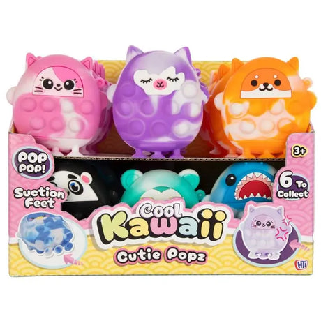 Kawaii Cutie Popz Quantities of 24 Wholesale