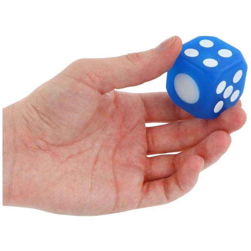 Light up Sensory Dice