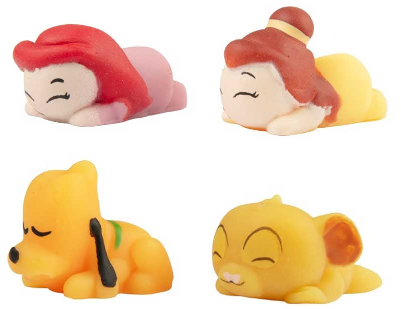 Disney Snuglets Quantities of 24