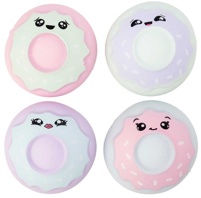 Doughie the donut Quantities of 12