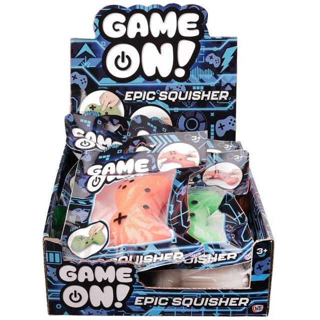 Epic Squisher Quantities of 12 Wholesale