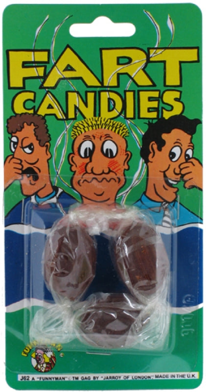 Fart Sweets Quantities of 12