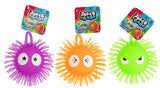 Fluffeez Light up 4in Puff Quantities of 24