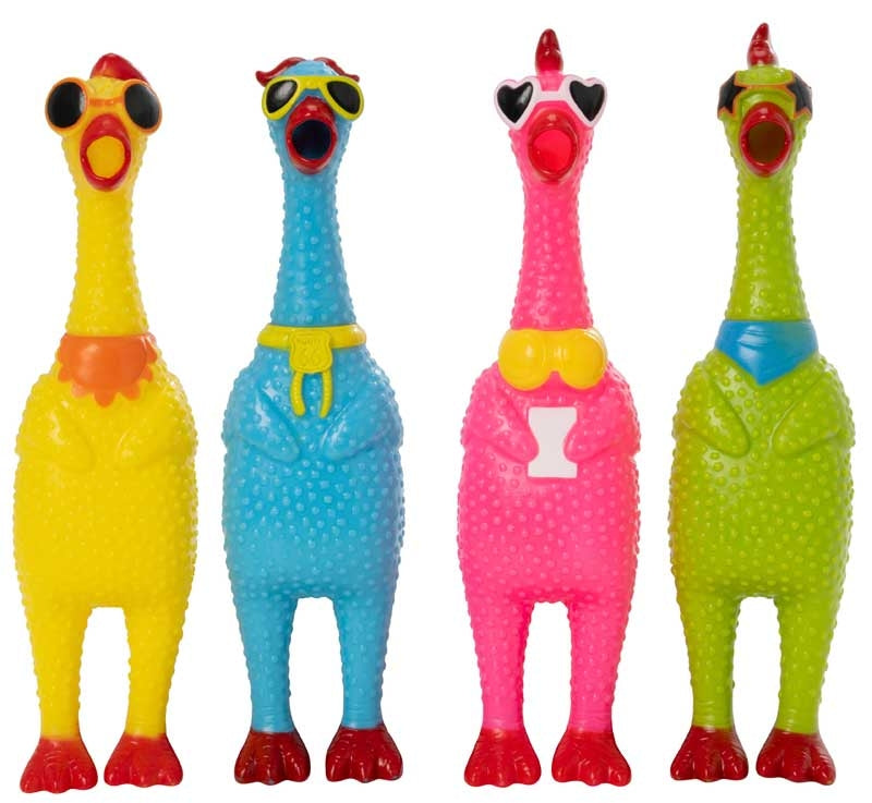 Funky Chicken Quantities of 12