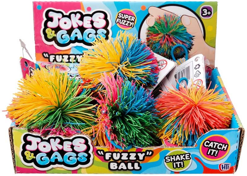 Fuzzy Ball Quantities of 12