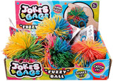 Fuzzy Ball Quantities of 12