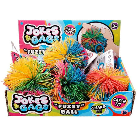 Fuzzy Ball Quantities of 12 Wholesale