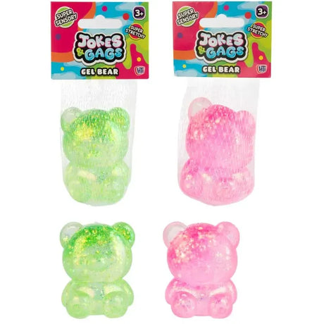 Gel Bear Quantities of 12 Wholesale