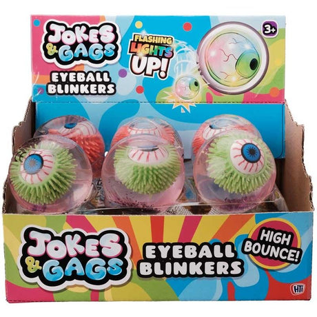 Eyeball Blinkers Quantities of 12 Wholesale