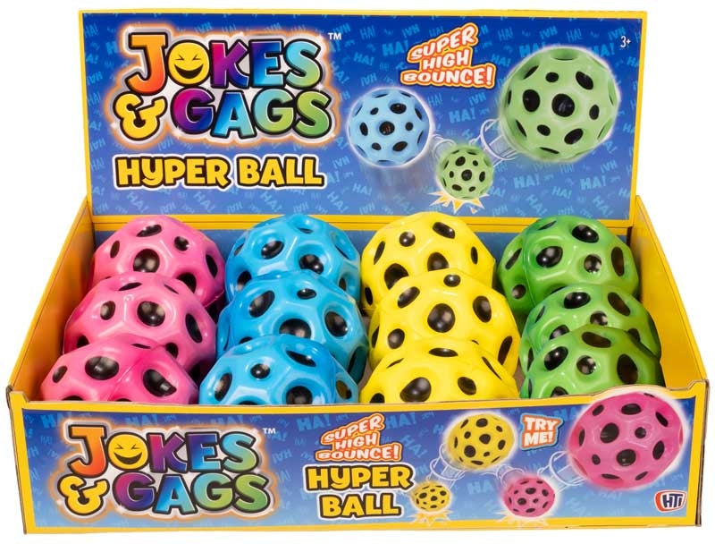 Hyper Ball Quantities of 12