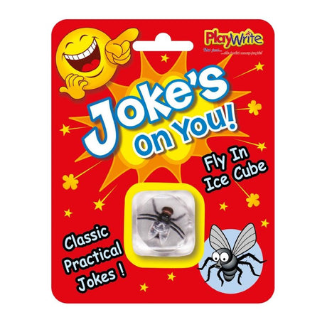 Fly in ice cube joke Wholesale