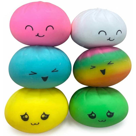 Jumbo Bao Buddies Quantities of 12 Wholesale