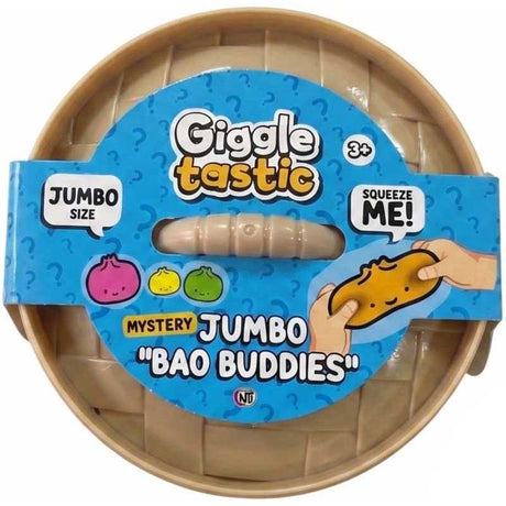 Jumbo Bao Buddies Quantities of 12 Wholesale
