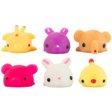 Squish Meez Jumbo Jiggles Quantities of 12