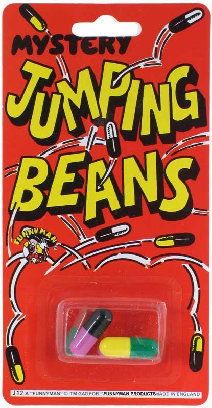 Jumping Beans Quantities of 12