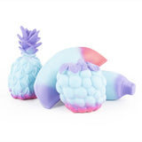Rainbow Stretchy Fruit Quantities of 12 Wholesale