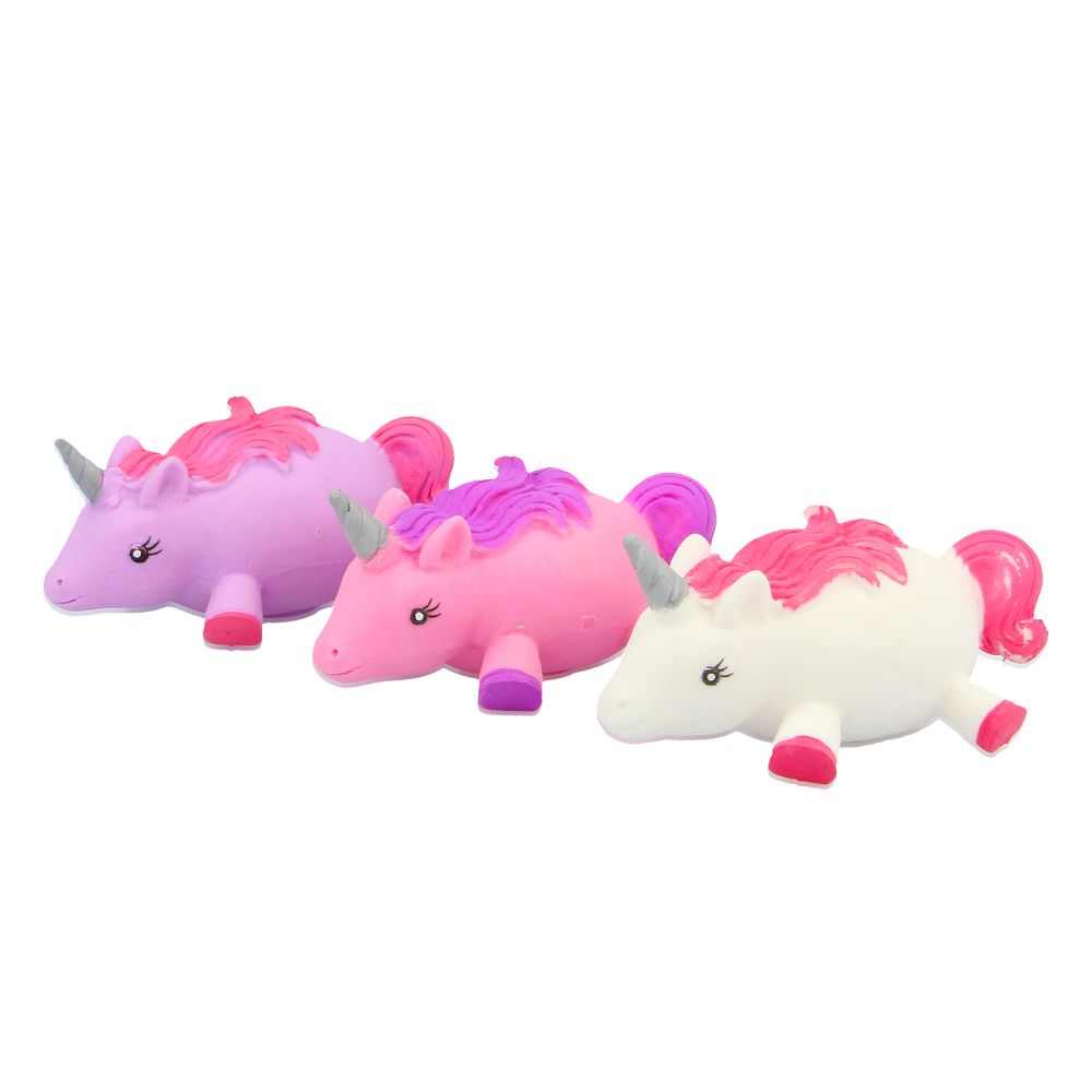 Squidgy Unicorns Quantities of 12 Wholesale