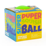 Super Duper Squish Ball Quantities of 12