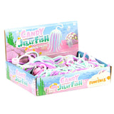 Pastel Jellyfish Quantities of 12 Wholesale
