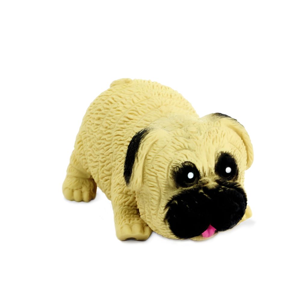Stretchy Pug Quantities of 12 Wholesale
