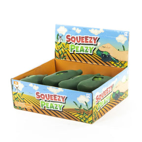 Squeezy Peas in pod Quantities of 12 Wholesale
