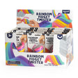 Rainbow Fidget Twister Quantities of 12 Wholesale